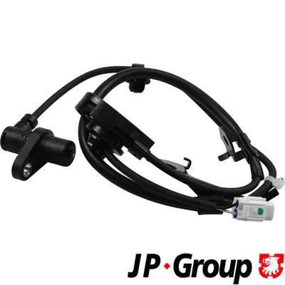 Sensor, wheel speed